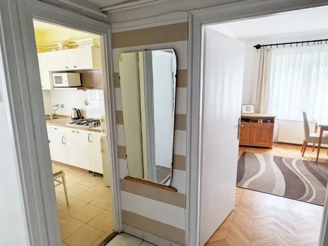 Kiadó lakás Pécs, Belváros 48 nm
