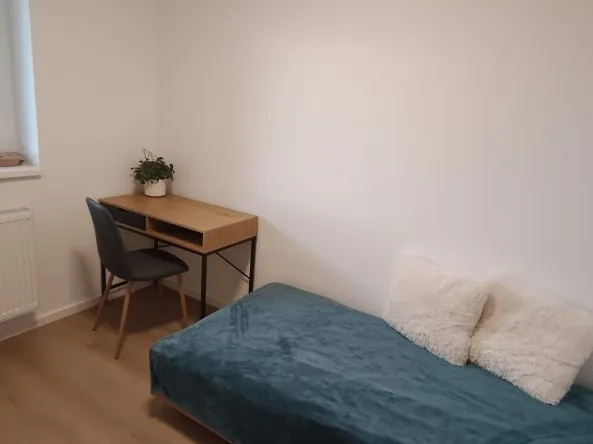 Kiadó lakás Pécs, Belváros, Légszeszgyár utca  48 nm