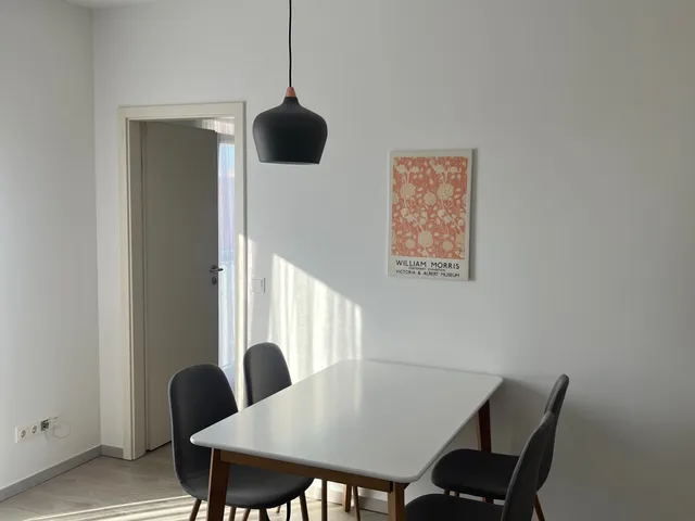 Kiadó lakás Pécs, Belváros, Barbakán tér 40 nm