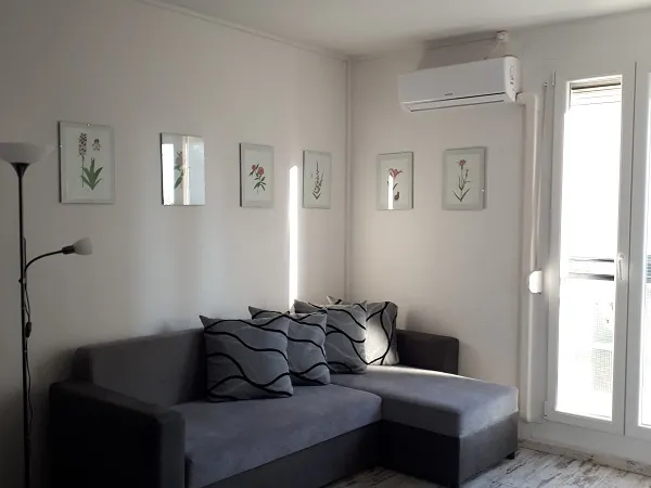 Kiadó lakás Pécs, Egyetemváros 36 nm