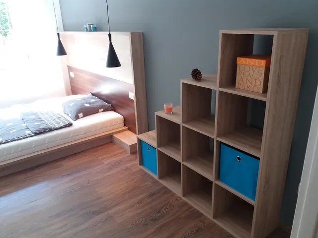 Kiadó lakás Pécs, Belváros, József Attila 57 nm