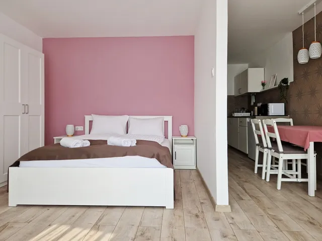 Kiadó lakás Pécs, Belváros 31 nm