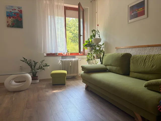 Kiadó lakás Pécs, Uránváros 45 nm