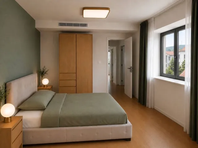 Kiadó lakás Pécs, Belváros, Rákóczi út 61 nm