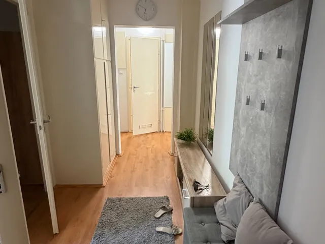 Kiadó lakás Pécs, Belváros, Jurisics Miklós 58 nm