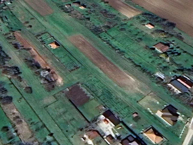 Eladó telek Sukoró 909 nm