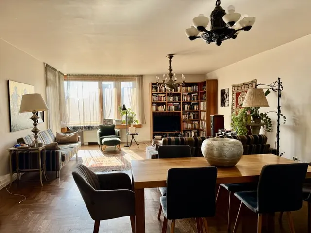 Eladó lakás Budapest II. kerület, Hárshegyi út 123 nm