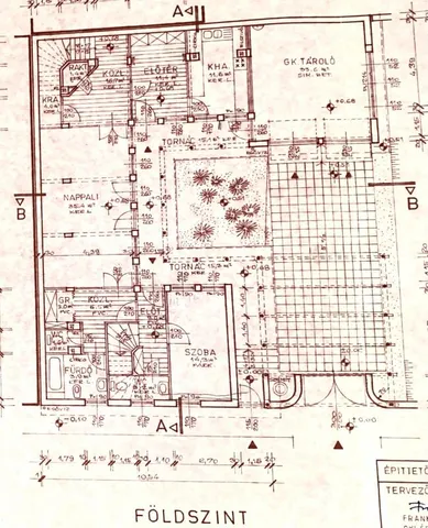 Eladó ház Budapest XIX. kerület 202 nm