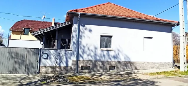 Eladó ház Budapest XX. kerület 80 nm