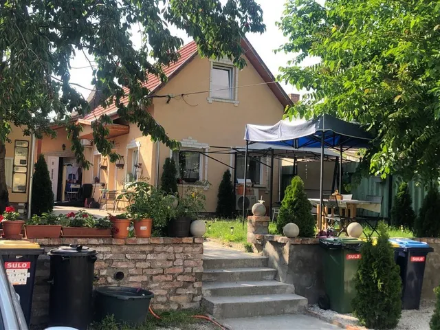 Eladó ház Budapest XXI. kerület 60 nm