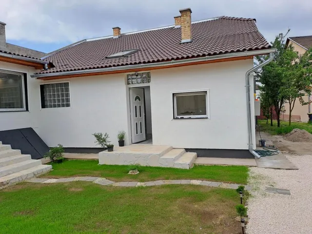 Eladó ház Budapest XXIII. kerület 62 nm
