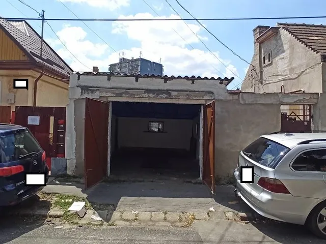 Eladó garázs Budapest XX. kerület 21 nm