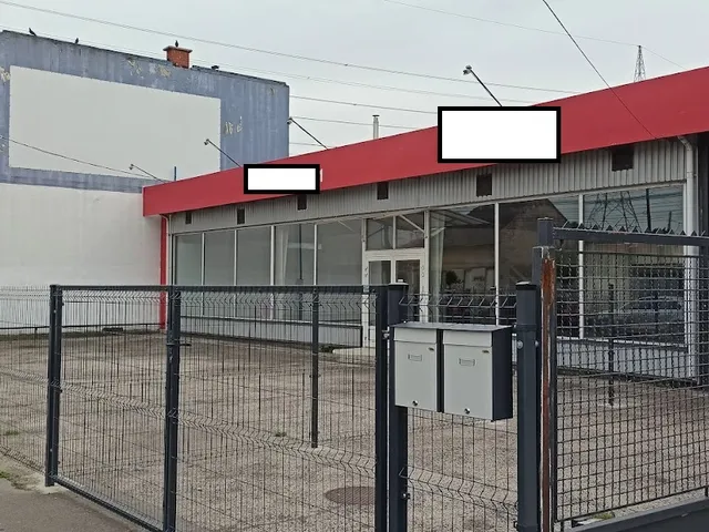 Kiadó kereskedelmi és ipari ingatlan Budapest XVIII. kerület, Liptáktelep 250 nm
