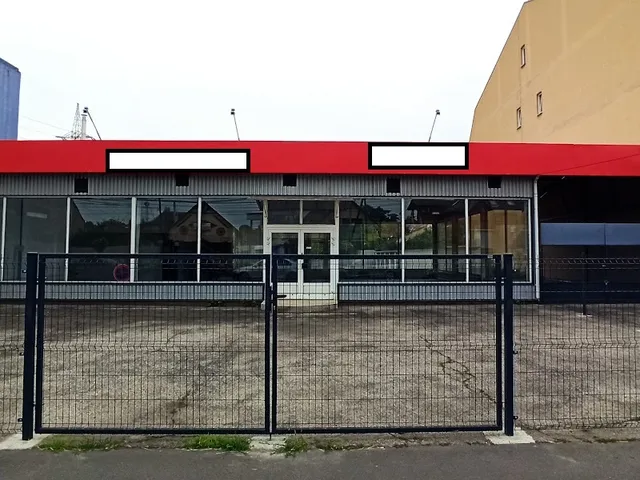 Kiadó kereskedelmi és ipari ingatlan Budapest XVIII. kerület, Liptáktelep 250 nm