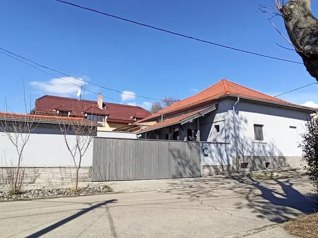 Eladó ház Budapest XX. kerület, Kossuthfalva 80 nm