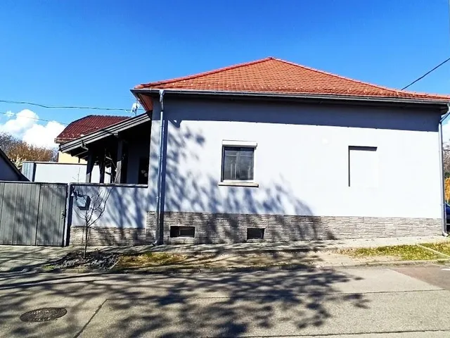 Eladó ház Budapest XX. kerület, Kossuthfalva 80 nm