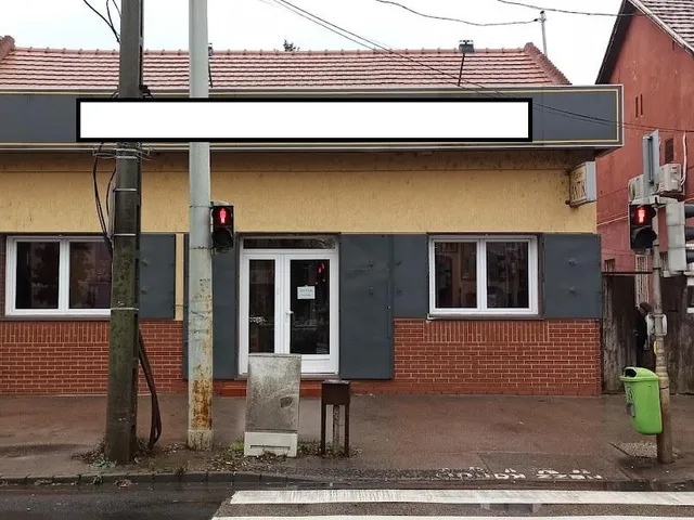 Kiadó kereskedelmi és ipari ingatlan Budapest XVIII. kerület 100 nm