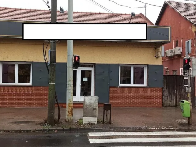 Kiadó kereskedelmi és ipari ingatlan Budapest XVIII. kerület 100 nm