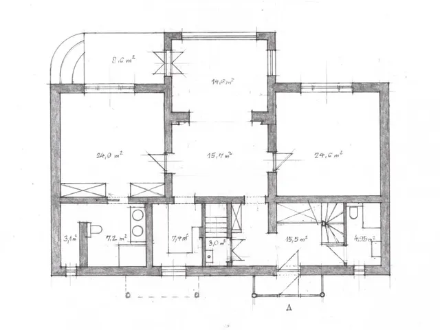 Eladó ház Budapest II. kerület 211 nm
