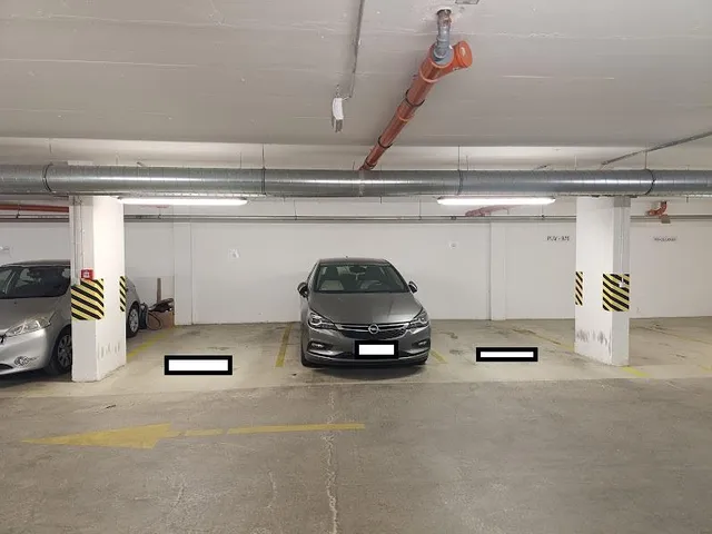 Eladó garázs Budapest XIII. kerület 12 nm