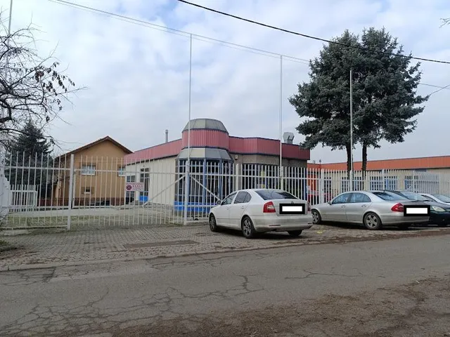 Kiadó kereskedelmi és ipari ingatlan Budapest XVIII. kerület 190 nm