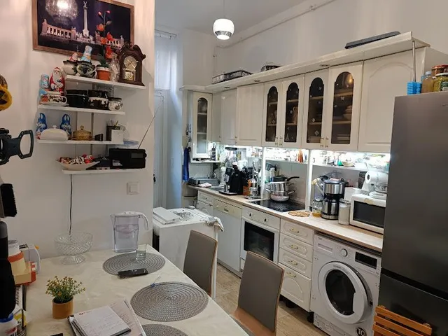 Eladó lakás Budapest VIII. kerület 63 nm