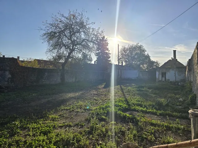 Eladó telek Tapolca 531 nm