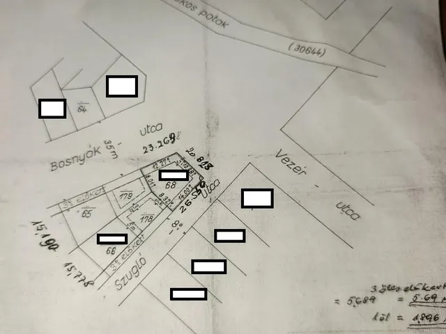 Eladó telek Budapest XIV. kerület 150 nm