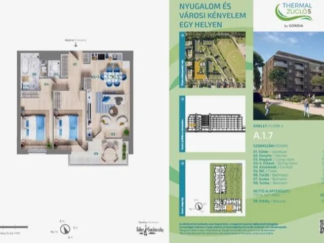 Eladó lakás Budapest XIV. kerület 67 nm