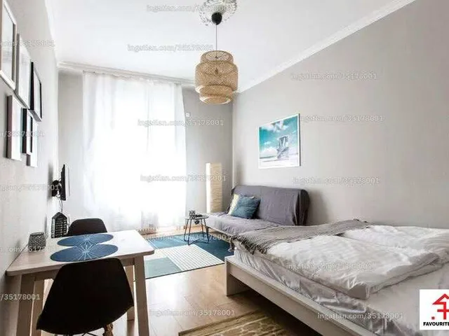 Kiadó lakás Budapest VI. kerület, Nagykörúton belüli terület 33 nm