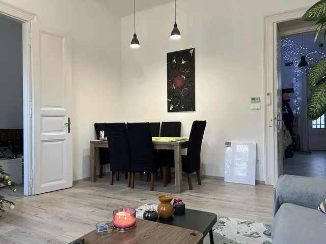 Eladó lakás Budapest VII. kerület 73 nm