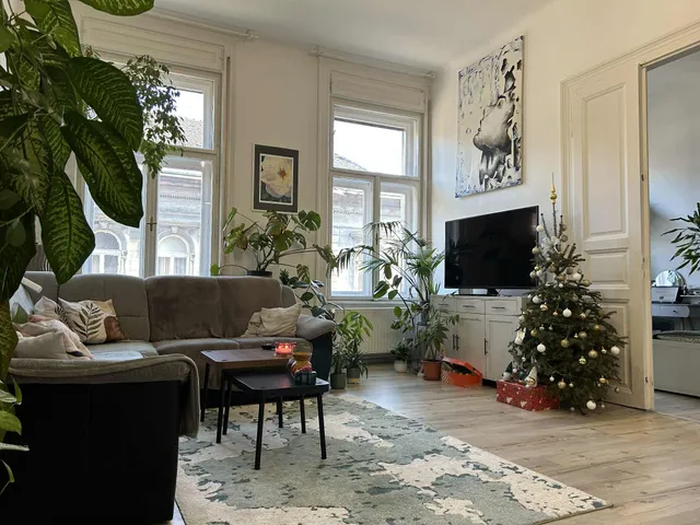 Eladó lakás Budapest VII. kerület 73 nm