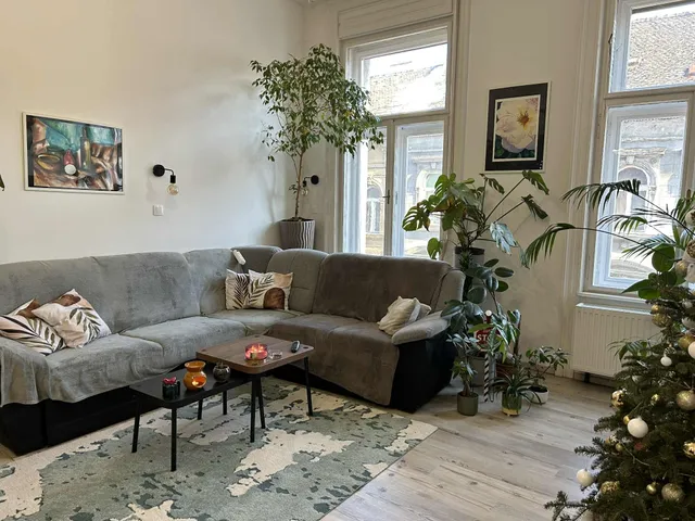 Eladó lakás Budapest VII. kerület 73 nm