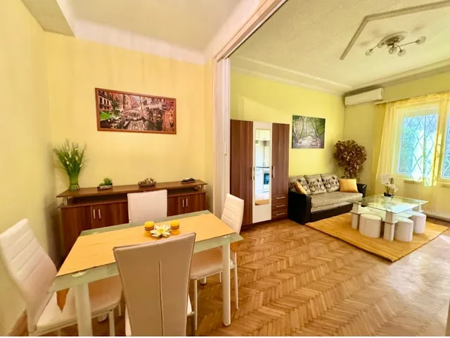 Eladó lakás Budapest XIV. kerület, Istvánmező 44 nm