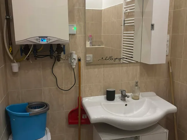 Kiadó lakás Budapest VI. kerület 33 nm