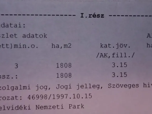 Eladó telek Tihany 1808 nm
