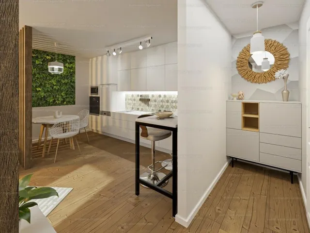 Eladó lakás Budapest VII. kerület 410 nm