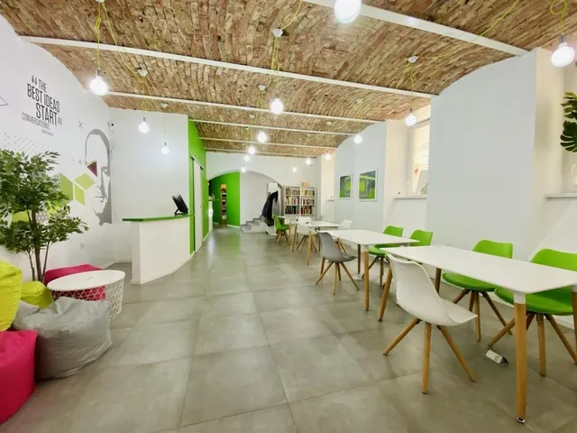 Eladó kereskedelmi és ipari ingatlan Budapest VII. kerület 200 nm