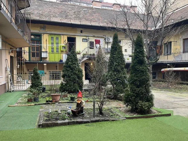 Eladó lakás Budapest VIII. kerület 30 nm