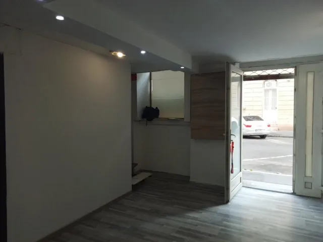 Kiadó kereskedelmi és ipari ingatlan Budapest VII. kerület 15 nm