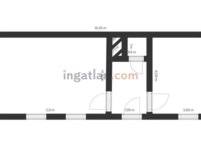 Eladó lakás Budapest VIII. kerület 57 nm