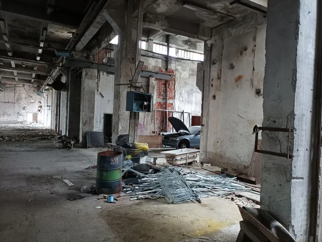 Eladó kereskedelmi és ipari ingatlan Budapest XXII. kerület, Nagytétény 5700 nm