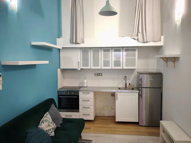 Eladó lakás Budapest VIII. kerület, Csarnoknegyed 31 nm