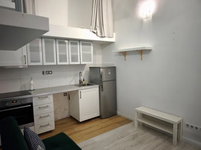 Eladó lakás Budapest VIII. kerület, Csarnoknegyed, Víg 31 nm