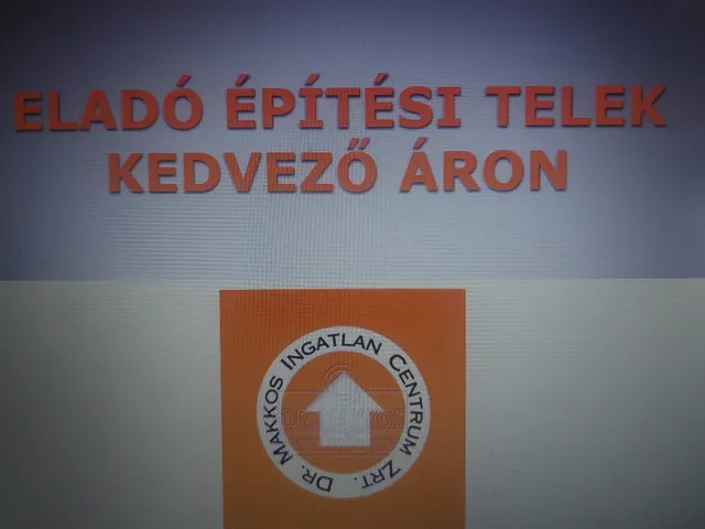 Eladó telek Adony 3603 nm