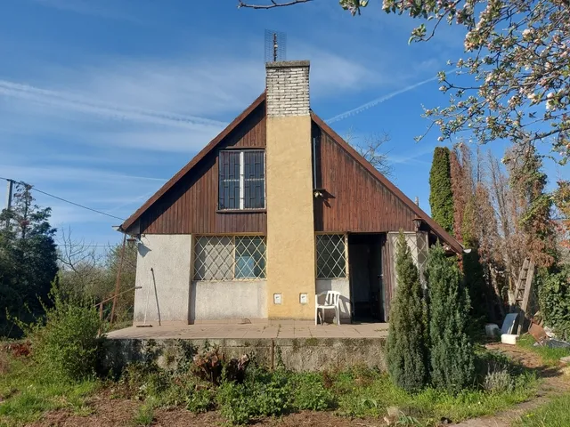 Eladó mezőgazdasági ingatlan Gárdony 45 nm