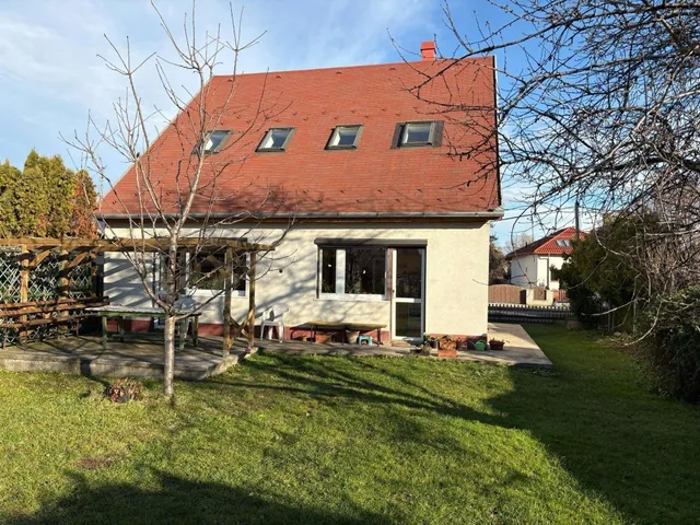 Eladó ház Rácalmás 126 nm