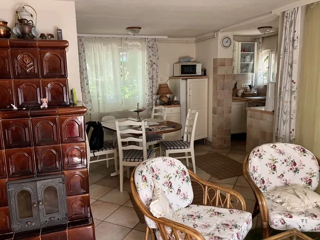 Eladó nyaraló Gárdony 110 nm