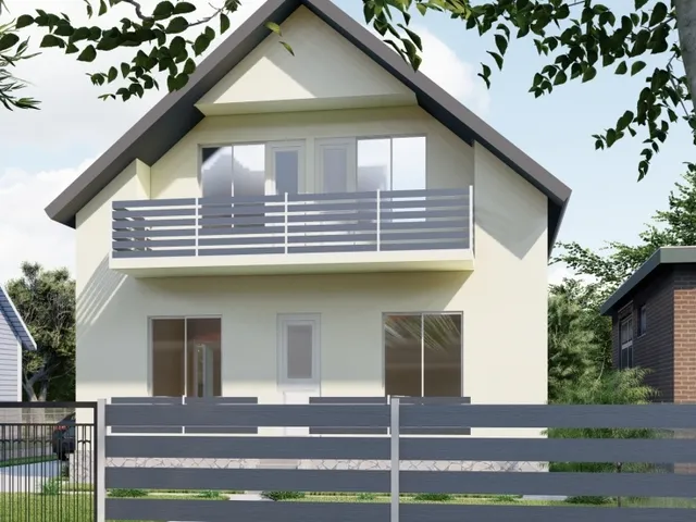 Eladó ház Pusztaszabolcs 143 nm