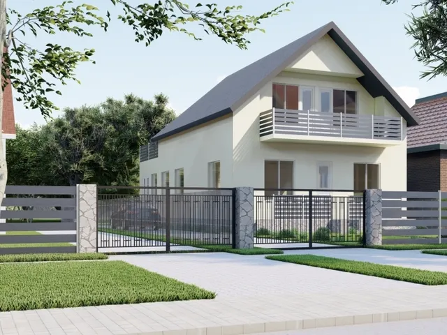 Eladó ház Pusztaszabolcs 143 nm